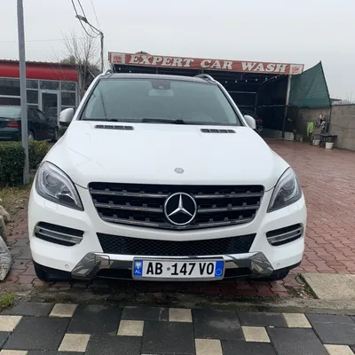 Mercedes-Benz M-class 2015 në shitje