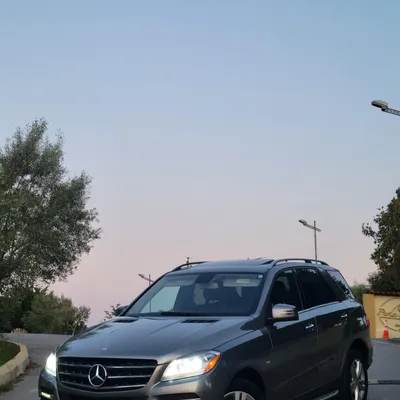 Mercedes-Benz M-class