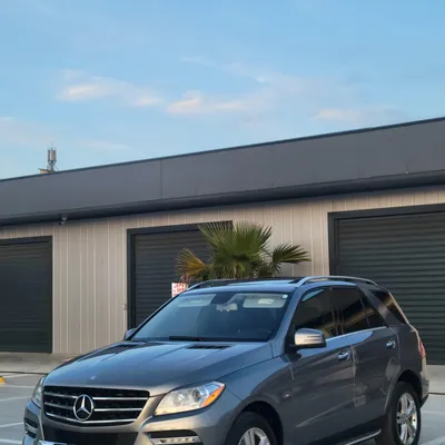 Mercedes-Benz M-class