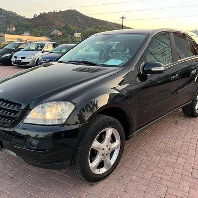 Mercedes-Benz M-class