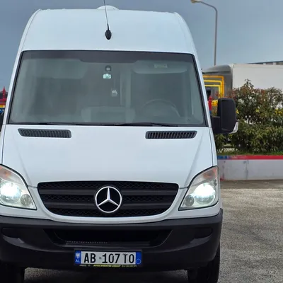 Mercedes-Benz Sprinter 2011 në shitje