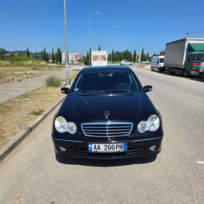 Mercedes-Benz C-class 2006 në shitje
