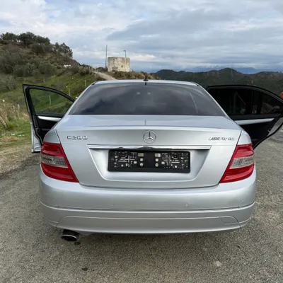 Mercedes-Benz C-class 2010 në shitje