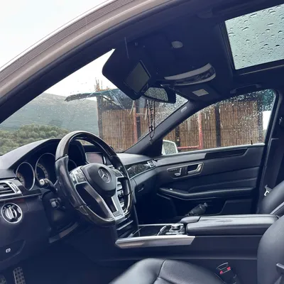 Mercedes-Benz E-class 2014 në shitje
