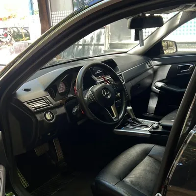 Mercedes-Benz E-class 2010 në shitje