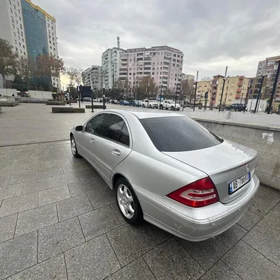 Mercedes-Benz C-class 2005 në shitje