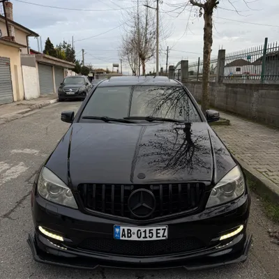 Mercedes-Benz C-class 2011 në shitje