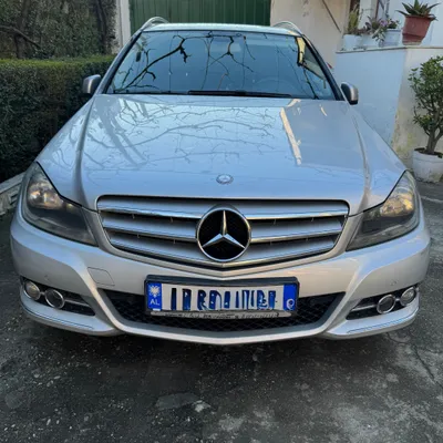 Mercedes-Benz C-class 2013 në shitje