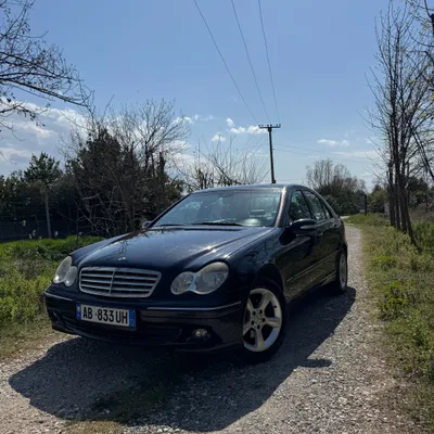 Mercedes-Benz C-class 2006 në shitje