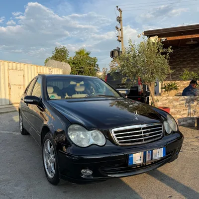 Mercedes-Benz E-class 2005 në shitje