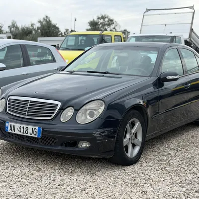 Mercedes-Benz E-class 2002 en venta