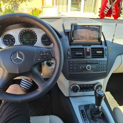 Mercedes-Benz C-class 2009 në shitje