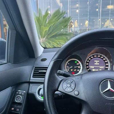 Mercedes-Benz C-class 2009 në shitje