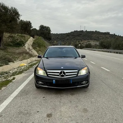 Mercedes-Benz C-class 2009 në shitje