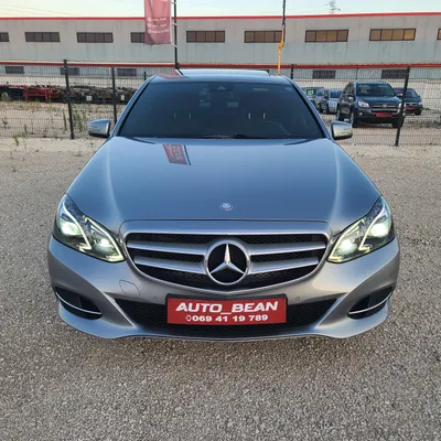 Mercedes-Benz E-class 2015 në shitje