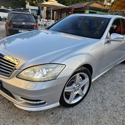 Mercedes-Benz S-class 2013 në shitje