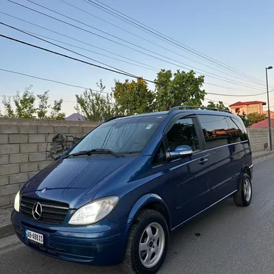 Mercedes-Benz Viano 2006 në shitje