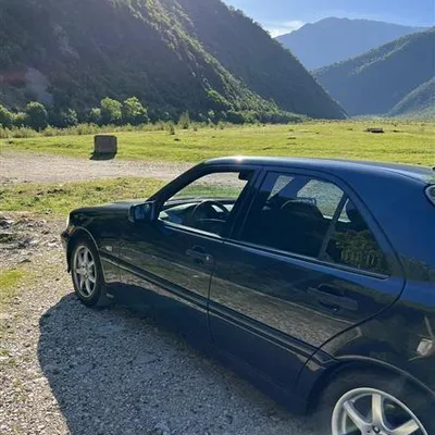 Mercedes-Benz C-class 1999 në shitje