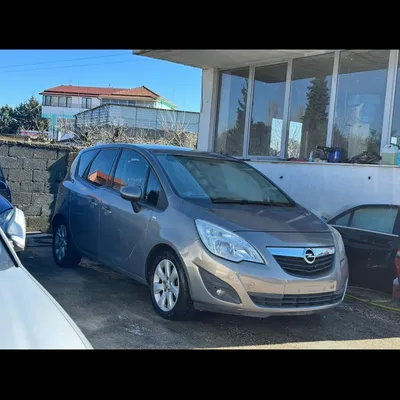 Opel Meriva 2012 në shitje