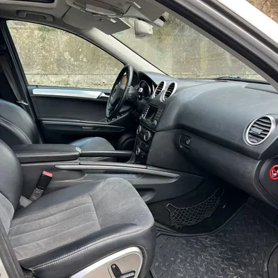 Mercedes-Benz M-class