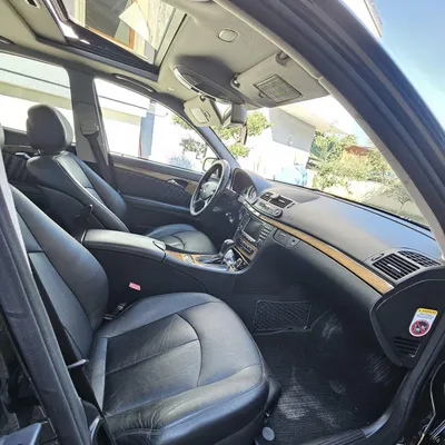 Mercedes-Benz E-class 2009 në shitje