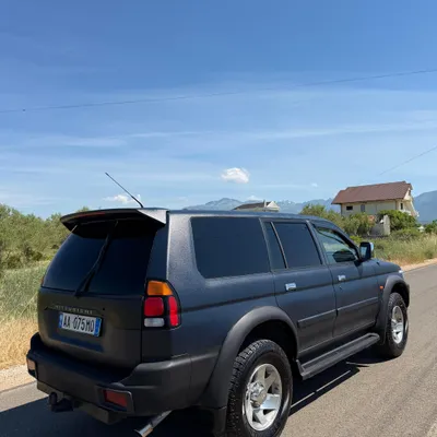 Mitsubishi Pajero
