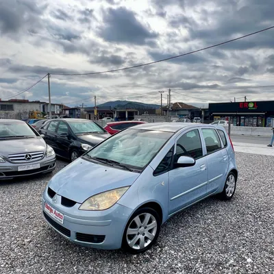 Mitsubishi Colt