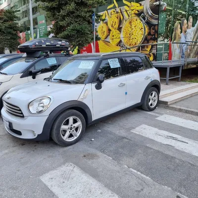 Mini Countryman