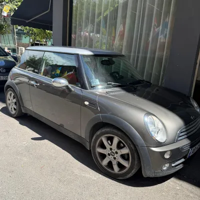 Mini Hatch