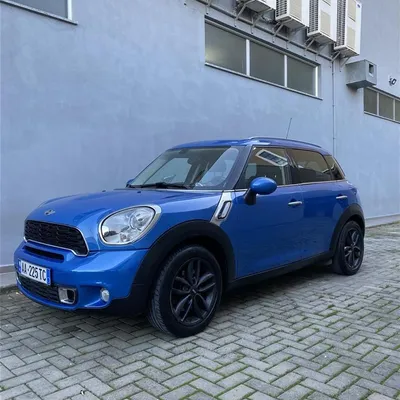 Mini Countryman 2011