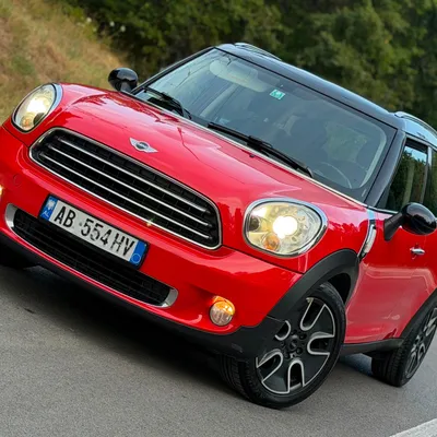 Mini Clubman 2014