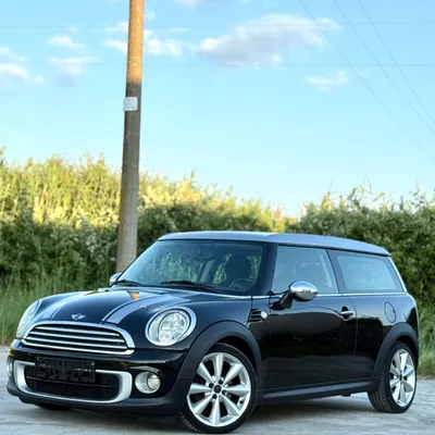 Mini Clubman 2011 në shitje