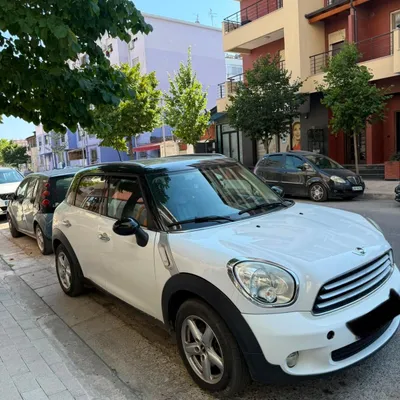 Mini Countryman 2014