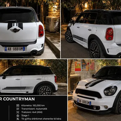 Mini Countryman