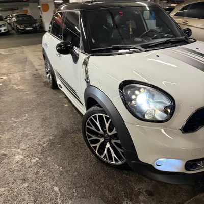 Mini Countryman 2015