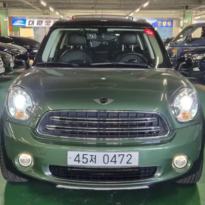 Mini Countryman