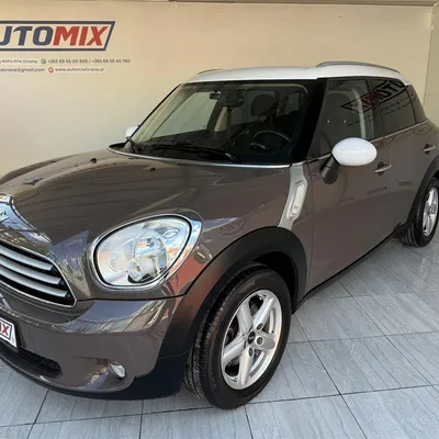 Mini Countryman 2014