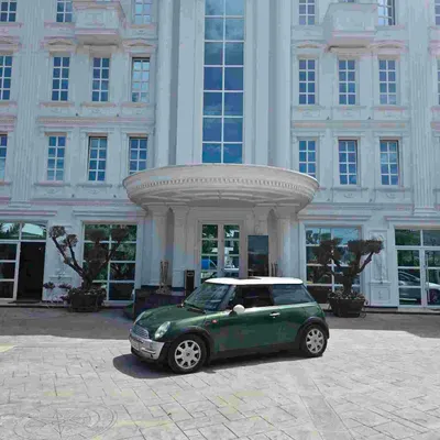 Mini Hatch