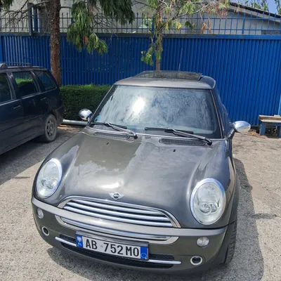 Mini Hatch 2007