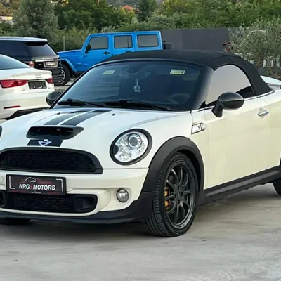 Mini Roadster 2012