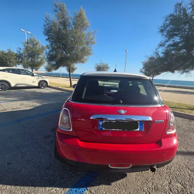 Mini Hatch 2007