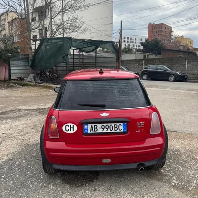 Mini Hatch