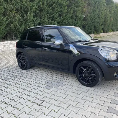 Mini Countryman
