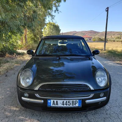 Mini Hatch 2003