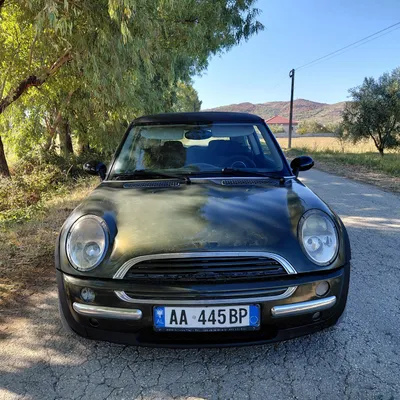 Mini Hatch 2003