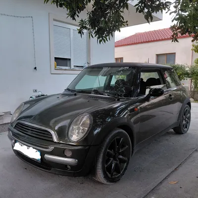 Mini Hatch 2003