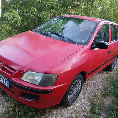 Mitsubishi Space Star