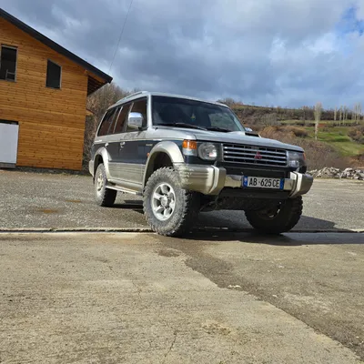 Mitsubishi Pajero