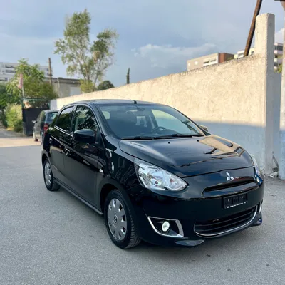 Mitsubishi Space Star 2015 në shitje