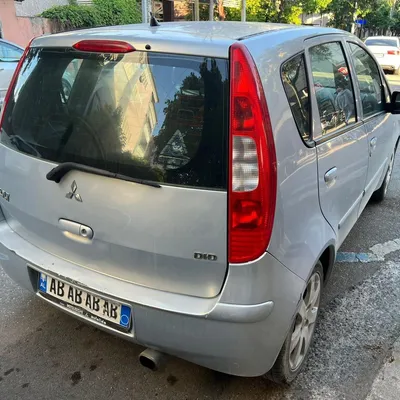 Mitsubishi Colt